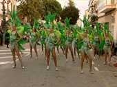 Desfile Carnaval foraneos 2